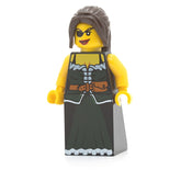 LEGO pi126 - Pirate (Female, Skirt)